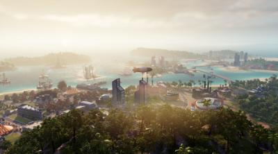 Tangkapan layar Tropico 6