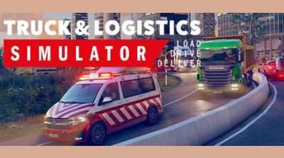 Logo von Truck and Logistics Simulator
