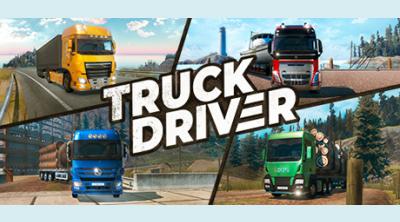 Logo of Truck Driver