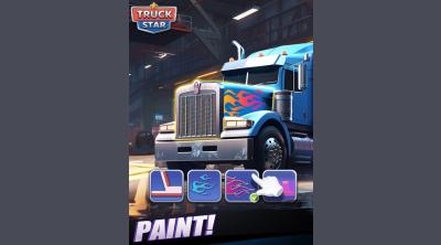 Screenshot of Truck Star