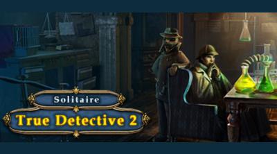 Logo of True Detective Solitaire 2