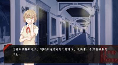 Screenshot of True Game