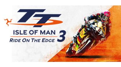 Logo of TT Isle Of Man: Ride on the Edge 3