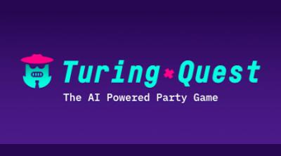 Logo of Turing Quest