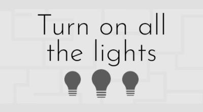 Logo of Turn on all the lights