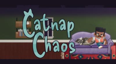 Logo of Twinkle Stardust's Catnap Chaos