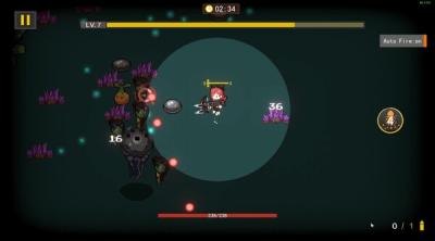 Screenshot of Twinworld Survivor