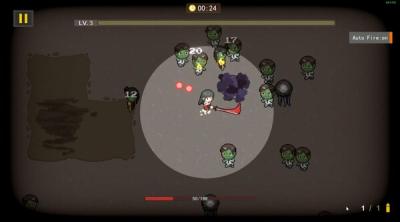 Screenshot of Twinworld Survivor