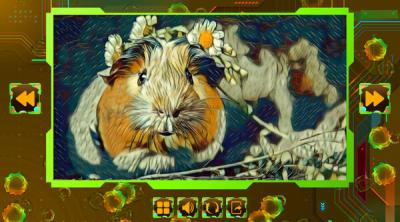 Screenshot of Twizzle Puzzle: Rodents