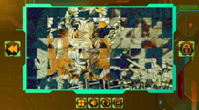 Screenshot of Twizzle Puzzle: Rodents