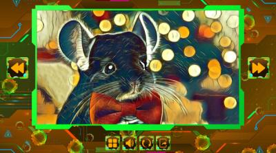 Screenshot of Twizzle Puzzle: Rodents