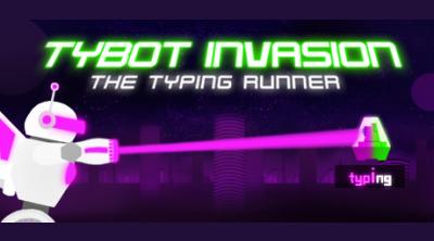 Logo of Tybot Invasion: The Typing Runner