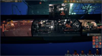 Screenshot of U-Boat Simulator