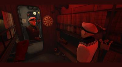 Screenshot of UBOAT: The Silent Wolf VR
