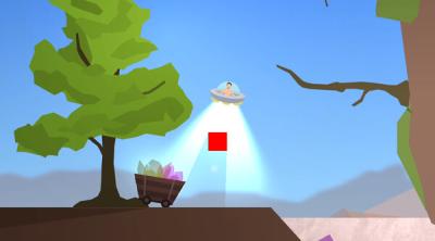 Screenshot of UFO-Man