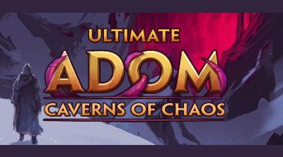 Logo de Ultimate ADOM - Caverns of Chaos