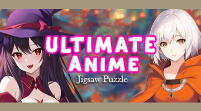 Logo von Ultimate Anime Jigsaw Puzzle