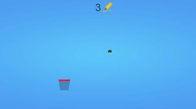 Screenshot of Ultimate Dunk Shooter