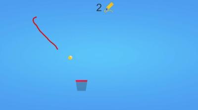 Screenshot of Ultimate Dunk Shooter