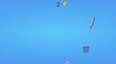 Screenshot of Ultimate Dunk Shooter