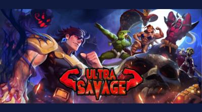 Logo of Ultra Savage