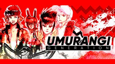 Logo of Umurangi Generation