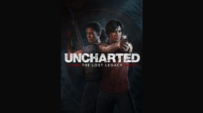 Logo of Uncharted: The Lost Legacy