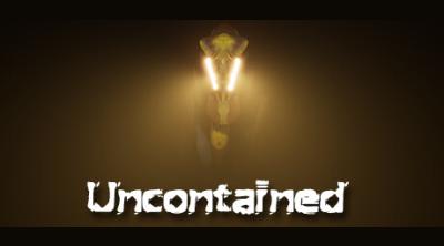 Logo of Uncontained
