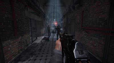 Screenshot of Undead City