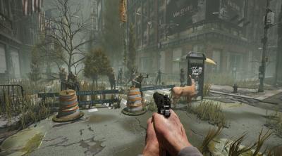 Screenshot of Undead City