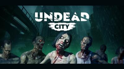 Logo of Undead City