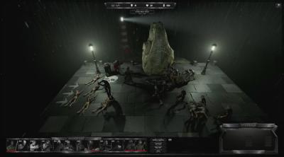 Screenshot of Undead Under Night Rain