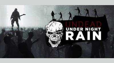 Logo of Undead Under Night Rain