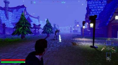 Screenshot of Undead Village