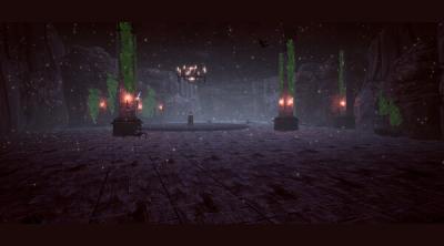 Screenshot of Undead Village