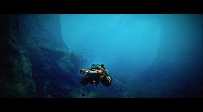 Capture d'écran de Under the Waves