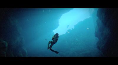 Capture d'écran de Under the Waves