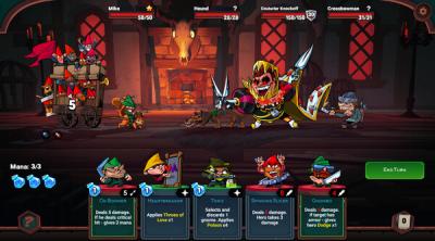 Screenshot of Union of Gnomes