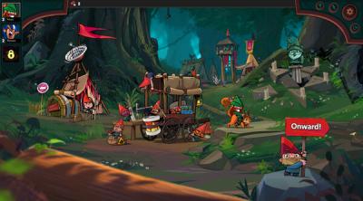 Screenshot of Union of Gnomes