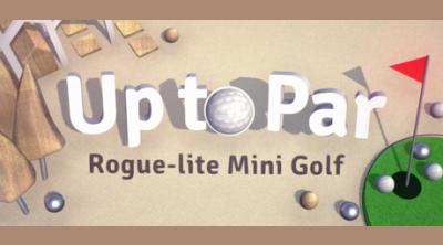 Logo of Up to Par