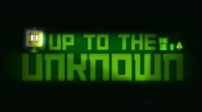 Logo of Up to the Unknown