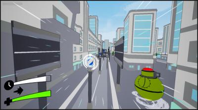 Screenshot of Urban Escape