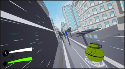 Screenshot of Urban Escape