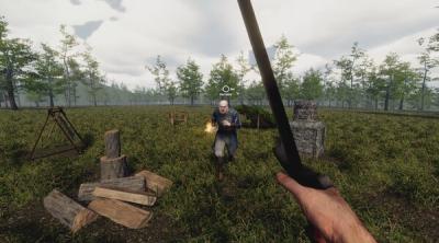 Capture d'écran de Valhalla Path: Survival