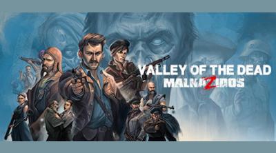 Logo of Valley of the Dead: MalnaZidos