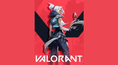 Logo of Valorant