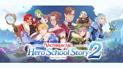 Logo of Valthirian Arc: Hero School Story 2