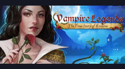 Logo von Vampire Legends: The True Story of Kisilova