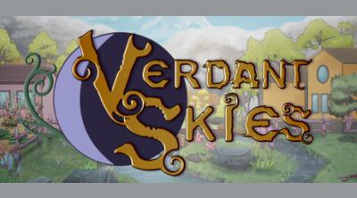 Logo of Verdant Skies