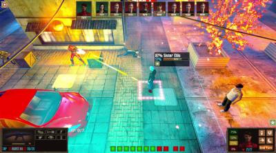 Screenshot of Vigilantes